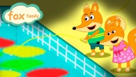 Fox Family and Friends cartoons for kids #518