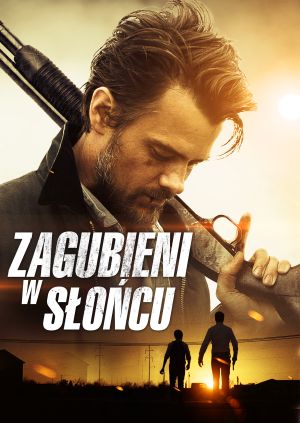 Zagubieni w słońcu — plakat