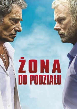 Żona do podziału — plakat