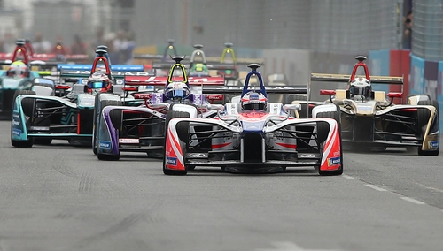 Broadcast: Free Practice 2