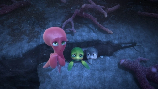 Воруши ластами 2