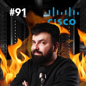 Криза триває. ШІ хочуть регулювати. Cisco знищила свої запаси в рф на $23 млн — DOU News #91