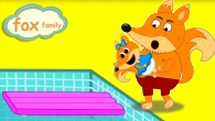 Fox Family Español Nueva Temporada Capitulos Completos Divertidos | Familia de fox para niños #214