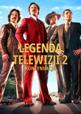 Legenda telewizji 2: Kontynuacja — plakat