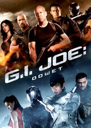 G.I. Joe: Odwet — plakat