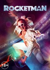 Rocketman — plakat