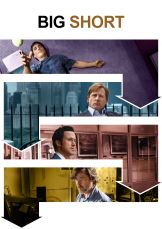 Big Short — plakat