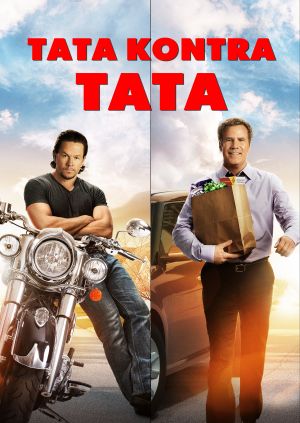 Tata kontra tata — plakat