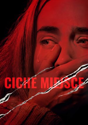 Ciche miejsce — plakat