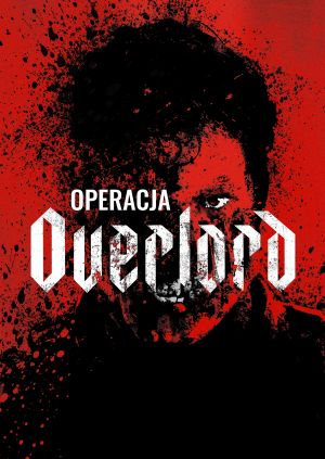 Operacja Overlord — plakat