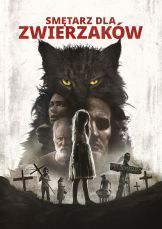 Smętarz dla zwierzaków — plakat