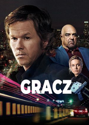 Gracz — plakat