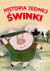 Historia jednej świnki — plakat