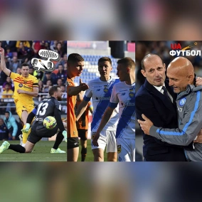 Відмова Шахтаря діяти з позиції сили, (не)фартові цифри Барселони. Огляд головних матчів вихідних