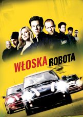 Włoska robota — plakat