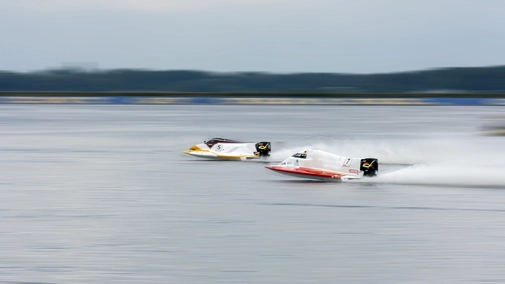 World Powerboat Racing Championship. Zhengzhou