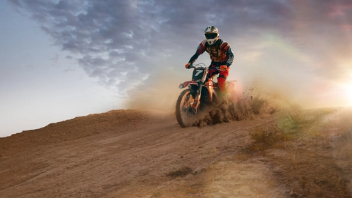 Motocross World Championship. France