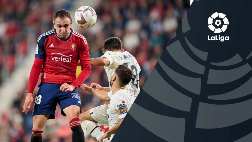 Осасуна — Жирона