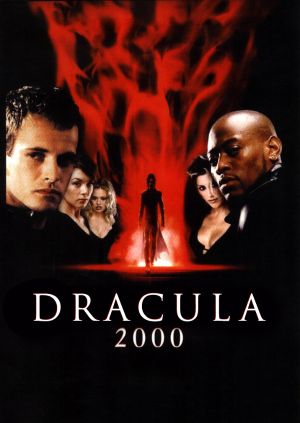 Dracula 2000 — plakat