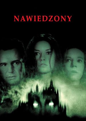 Nawiedzony — plakat