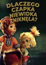 Dlaczego czapka niewidka zniknęła? — plakat