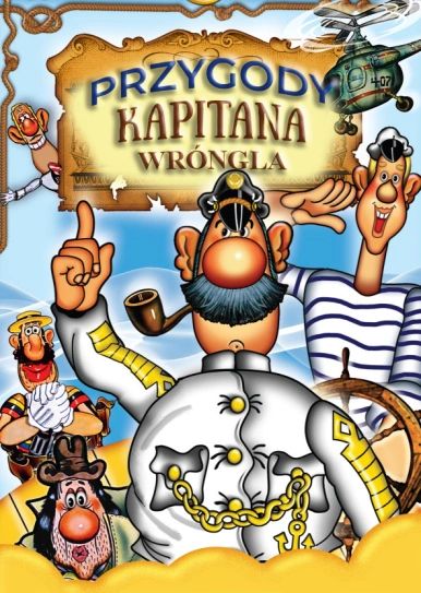Przygody kapitana Wróngla