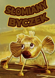 Słomiany byczek