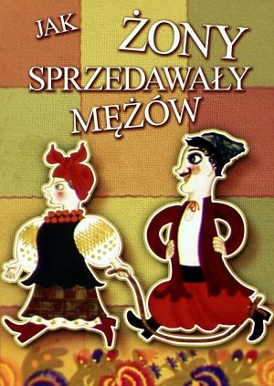 Jak żony sprzedawały mężów — plakat