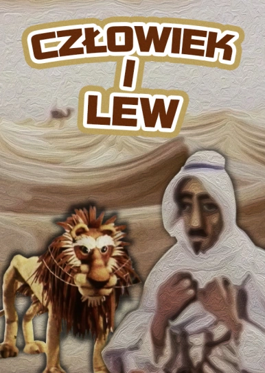 Człowiek i Lew