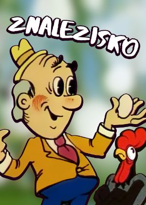 Znalezisko — plakat
