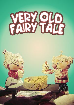 Very Old Fairy Tale — plakat