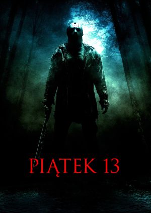 Piątek 13-go — plakat