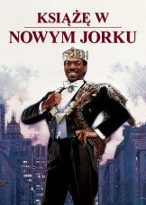 Książę w Nowym Jorku — plakat