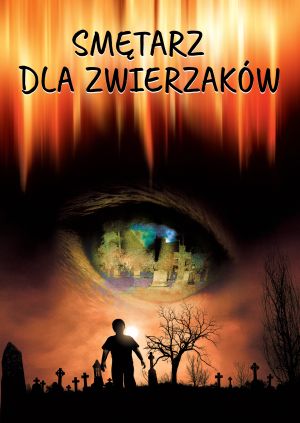 Smętarz dla zwierzaków — plakat