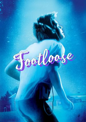 Footloose — plakat