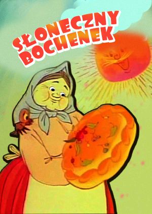 Słoneczny bochenek — plakat