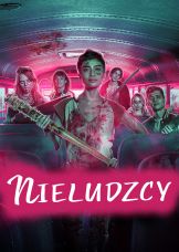 Nieludzcy — plakat