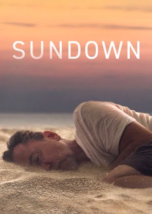 Sundown — plakat