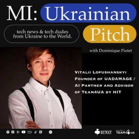 Vitalii Lopushanskyi / UA DAMAGE / War Time Episode