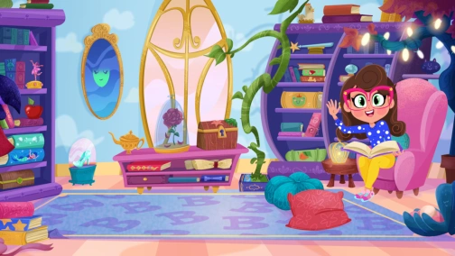 Opowieści z Ms. Booksy