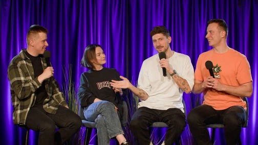 STAND-UP | ŚWIATŁO POD KONIEC TYGODNIA