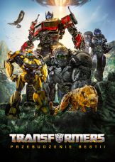 Transformers: Przebudzenie bestii — plakat
