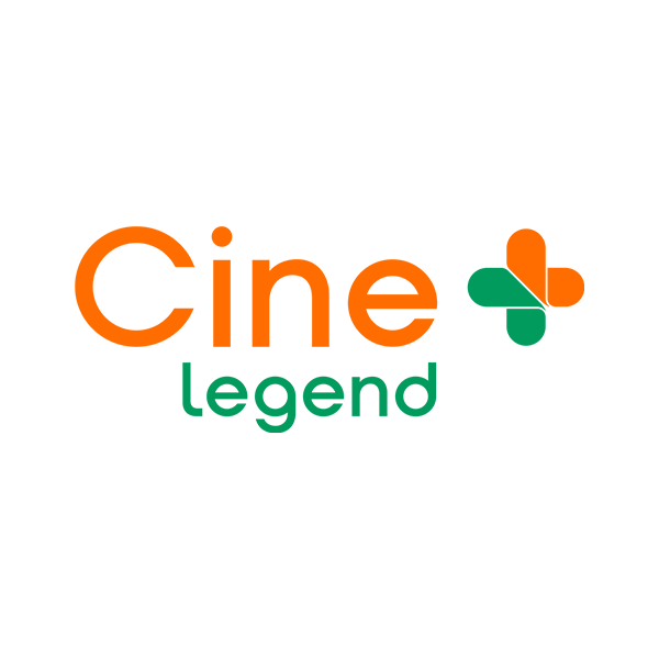 Логотип Cine+ legend