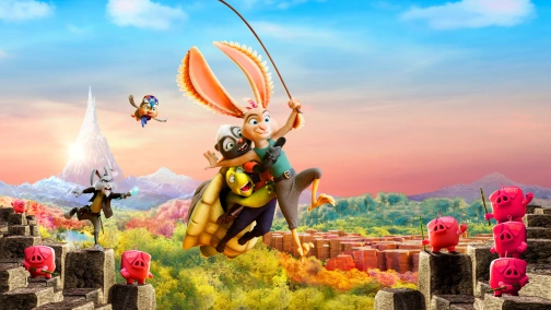 Кролецип та Хом’як Темряви