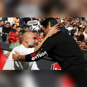 Інстинкти Голанда тут не працюють, або як Арсеналу пощастило обіграти Манчестер Сіті