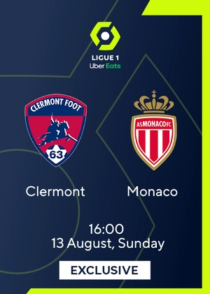 Clermont — Monaco