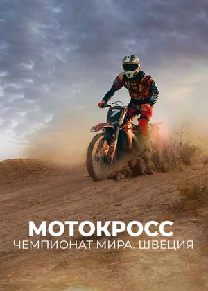 Мотокросс. Чемпионат мира. Швеция