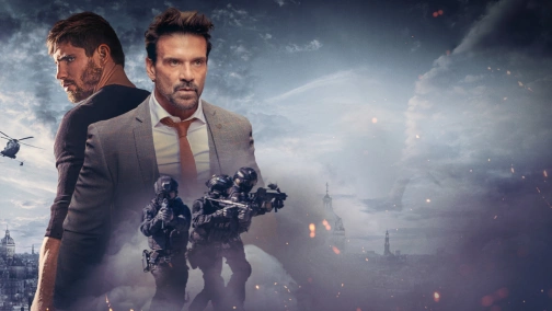 Черный лотос UHD