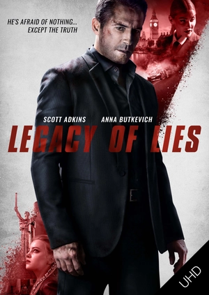 Legacy of Lies UHD