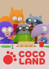Cocoland — plakat